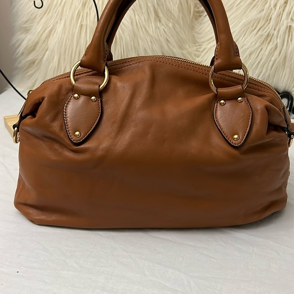 Michael Kors buttery soft leather bag - Picture 4 of 10